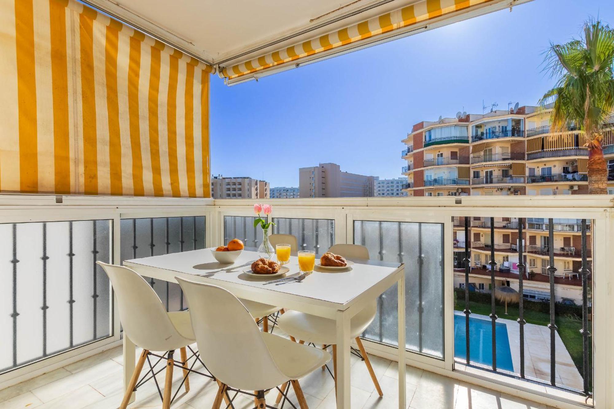 Erisa 68 By Ivi Real Estate Apartment Torremolinos Exterior photo